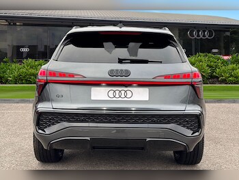 Used Audi Q3 2026 for sale - 77383040: Photo