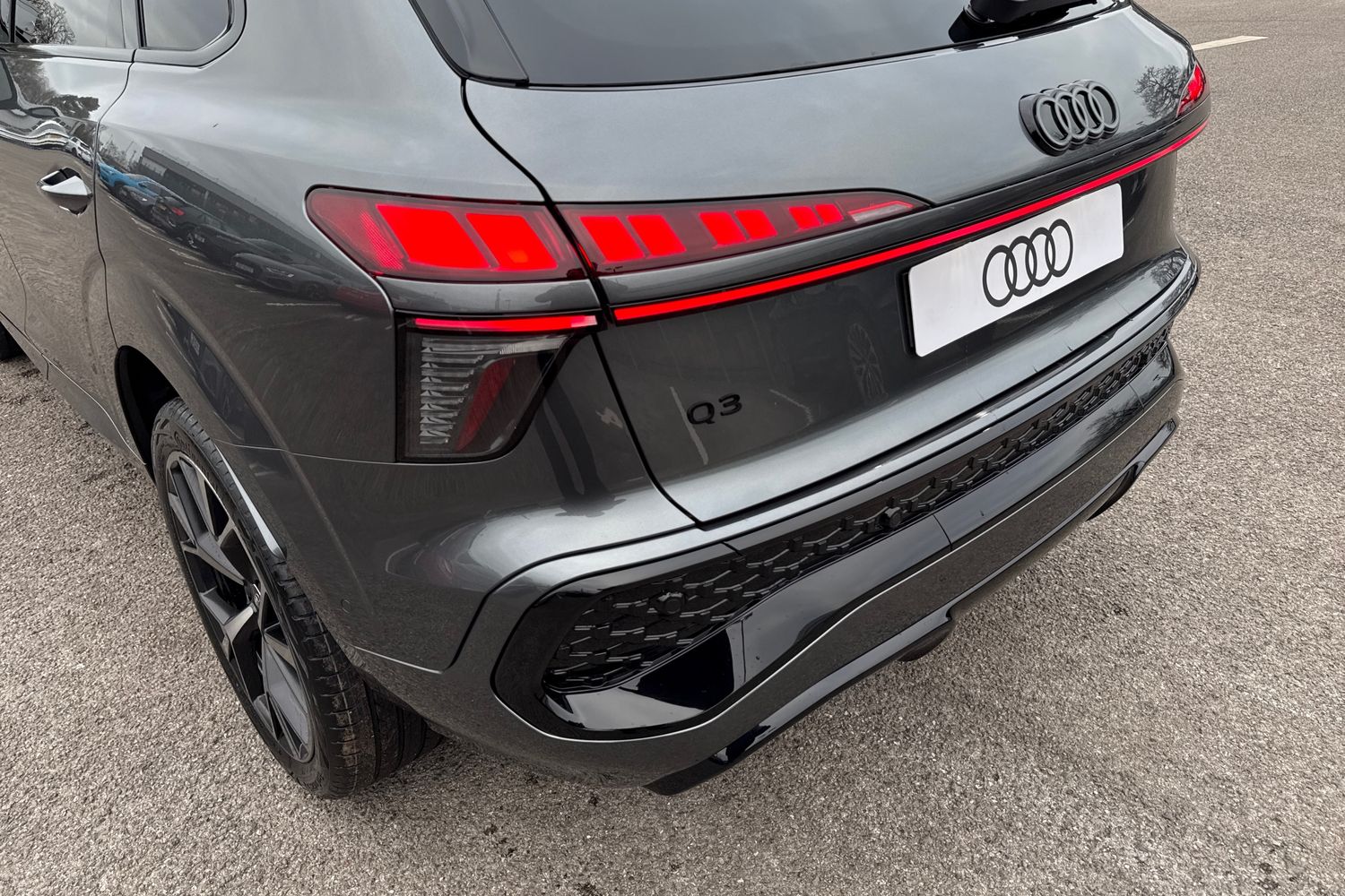 Used Audi Q3 2026 for sale - 77383040: Photo 7