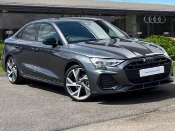 2024 - Black Edition 35 TFSI 150 PS S tronic 4-Door