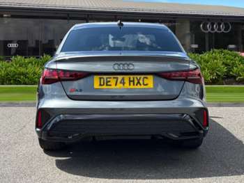 Used Audi A3 2024 for sale - 74834852: Photo