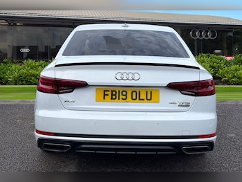 Used Audi A4 2019 for sale - 78252099: Photo