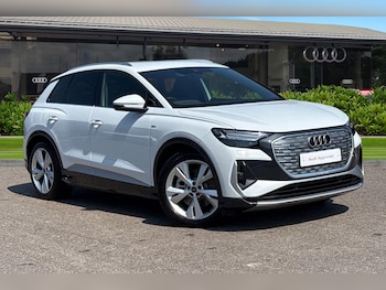 Used Audi Q4 e-tron 2025 for sale - 79381451: Photo