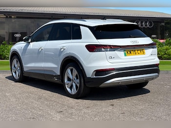 Used Audi Q4 e-tron 2025 for sale - 79381451: Photo