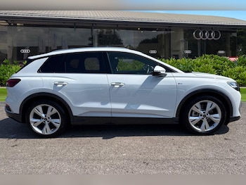 Used Audi Q4 e-tron 2025 for sale - 79381451: Photo