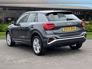 Used Audi Q2 2022 for sale - 78512340: Photo