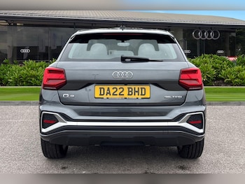 Used Audi Q2 2022 for sale - 78512340: Photo