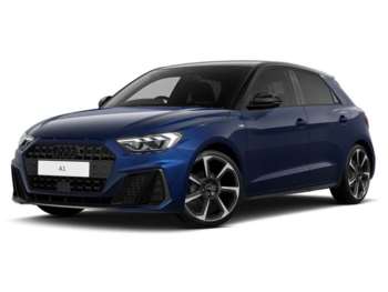 2025 - 1.5 TFSI 35 Black Edition Sportback S Tronic Euro 6 (s/s) 5dr