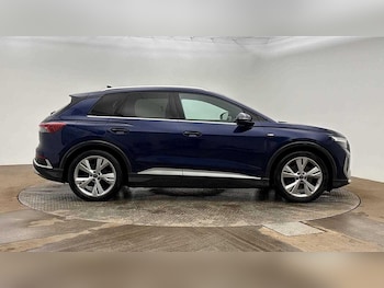 Used Audi Q4 e-tron 2021 for sale - 78641671: Photo