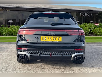 Used Audi RS Q8 2025 for sale - 77382974: Photo