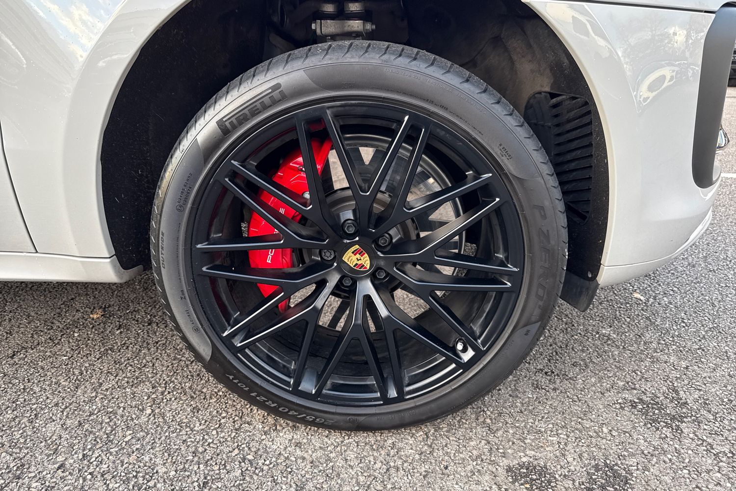 Used Porsche Macan 2024 for sale - 76590423: Photo 10