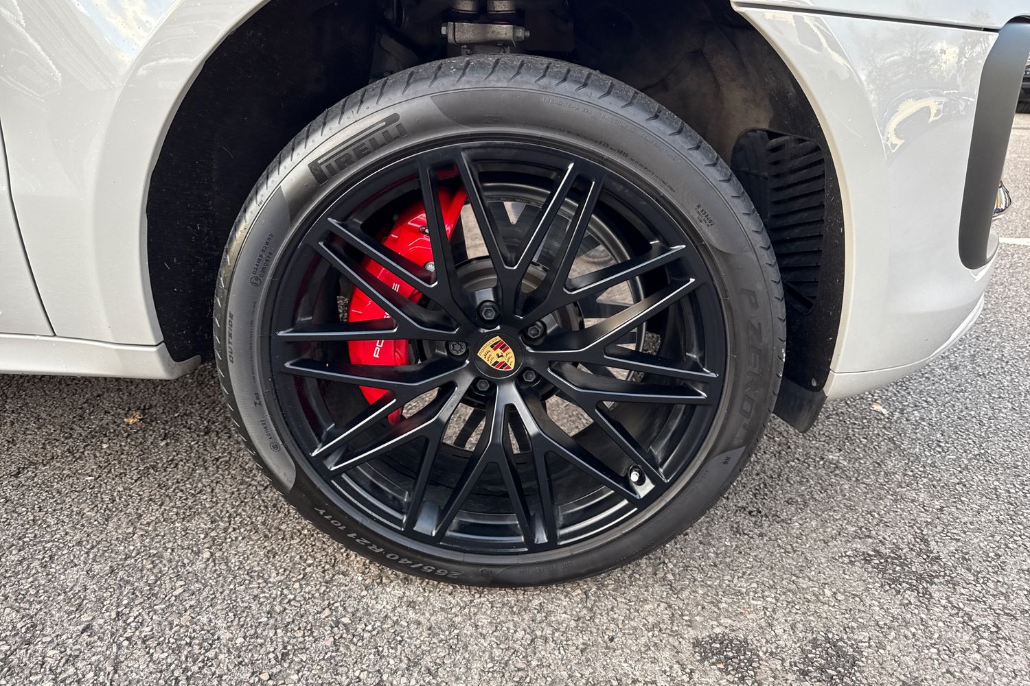 Used Porsche Macan 2024 for sale - 76590423: Photo 12