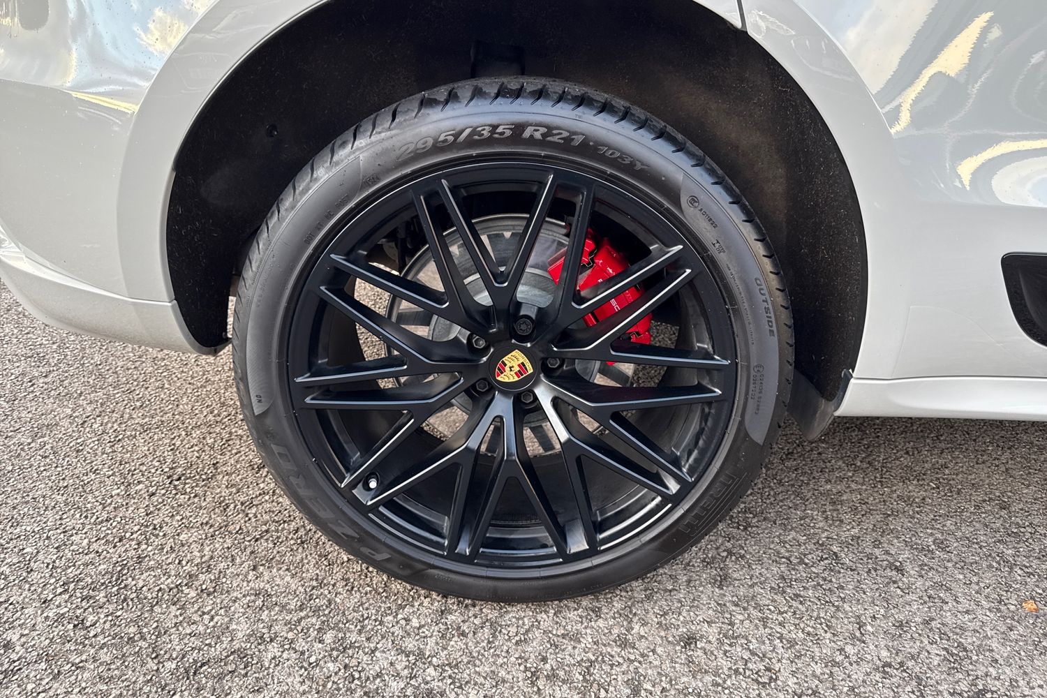 Used Porsche Macan 2024 for sale - 76590423: Photo 13