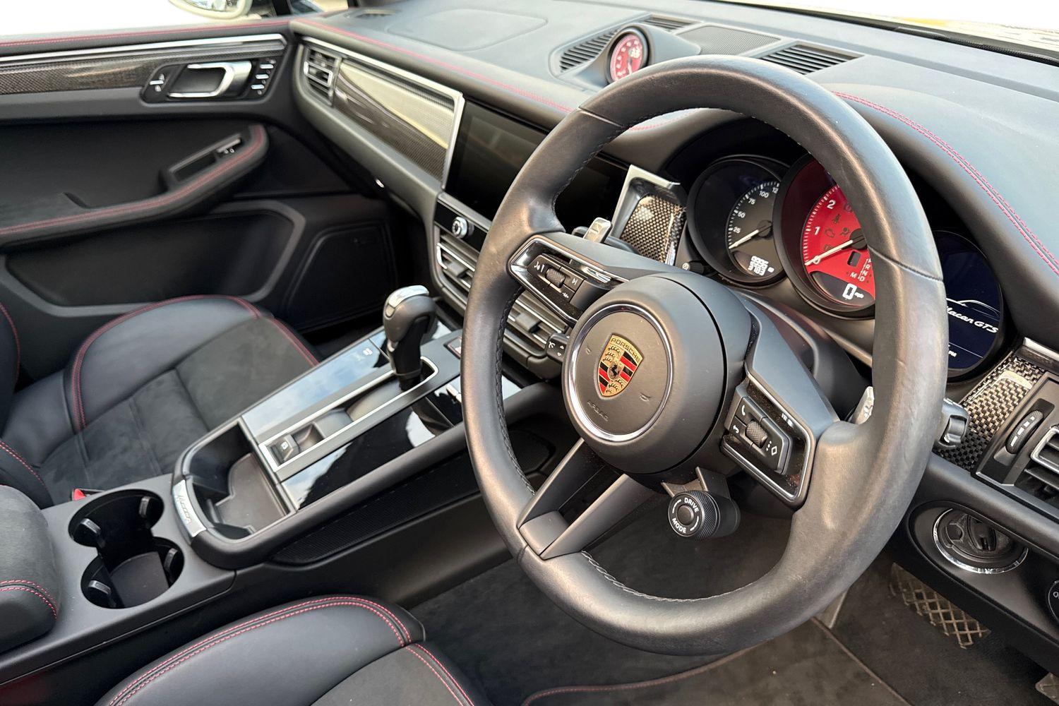 Used Porsche Macan 2024 for sale - 76590423: Photo 14