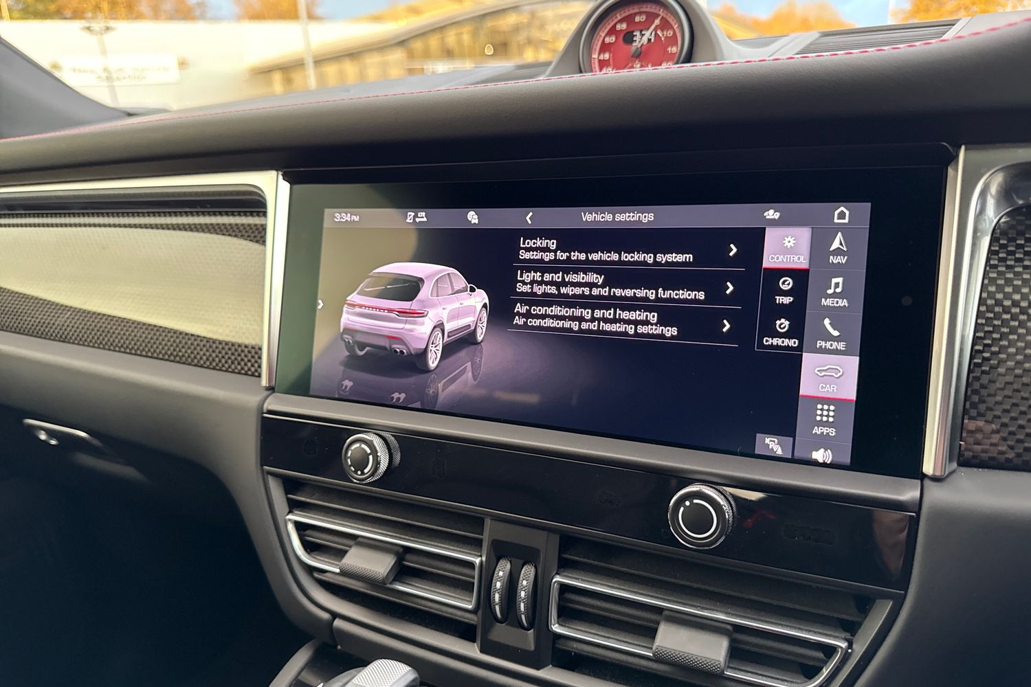 Used Porsche Macan 2024 for sale - 76590423: Photo 38