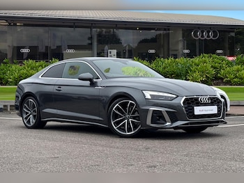 2022 - 35 TFSI S Line 2dr S Tronic