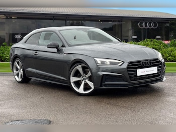Used Audi A5 2020 for sale - 77383211: Photo