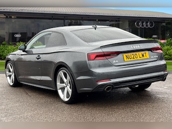 Used Audi A5 2020 for sale - 77383211: Photo