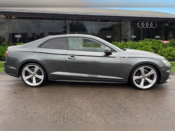 Used Audi A5 2020 for sale - 77383211: Photo
