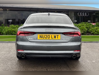 Used Audi A5 2020 for sale - 77383211: Photo