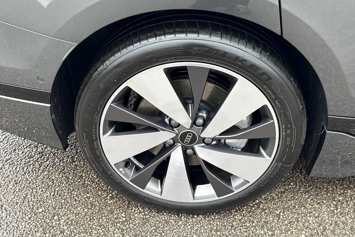 Used Audi A6 e-tron Avant 2025 for sale - 76445560: Photo 10