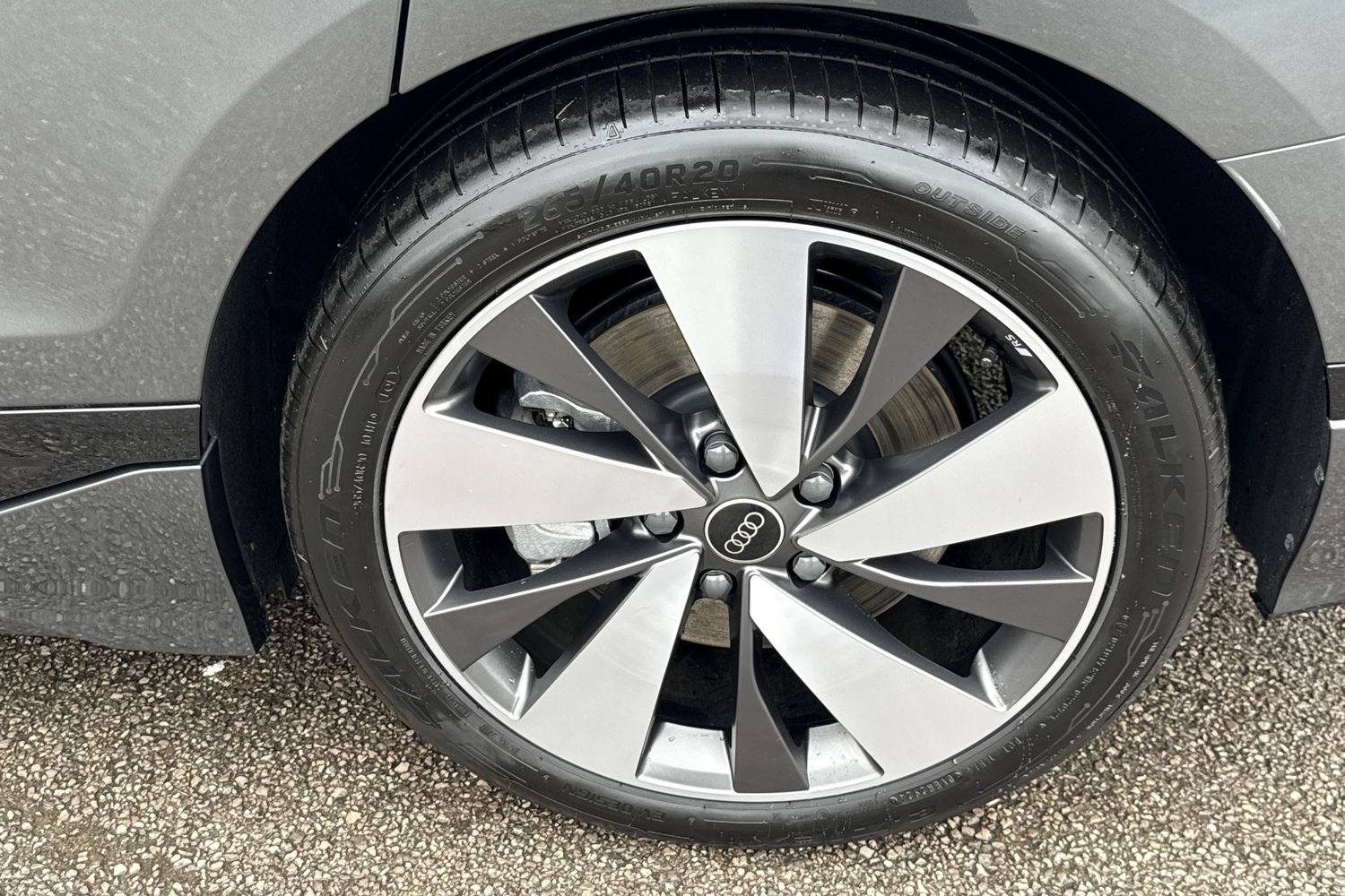 Used Audi A6 e-tron Avant 2025 for sale - 76445560: Photo 11