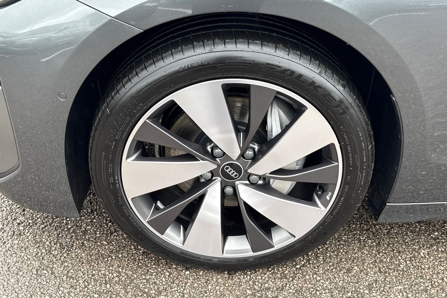 Used Audi A6 e-tron Avant 2025 for sale - 76445560: Photo 12