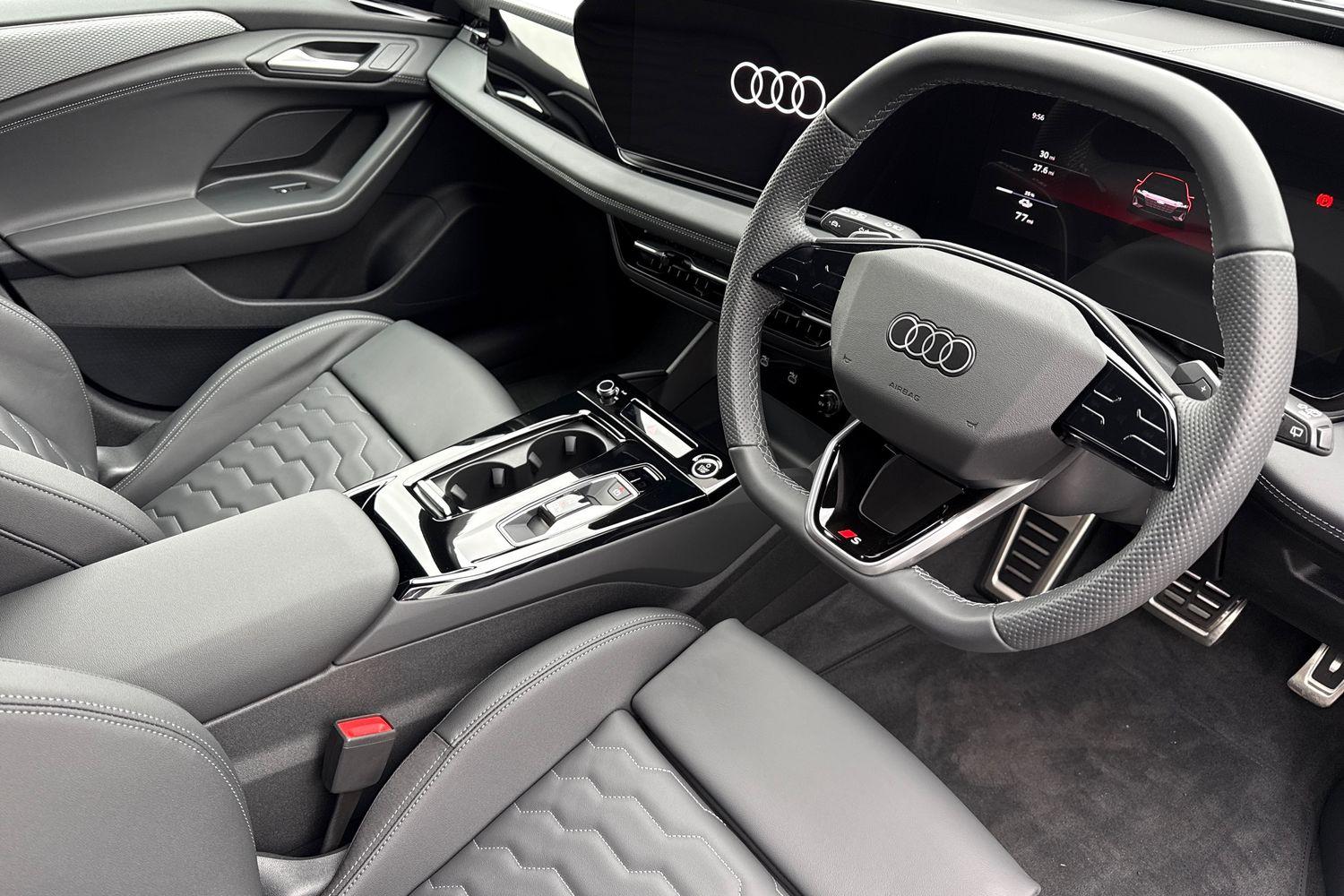 Used Audi A6 e-tron Avant 2025 for sale - 76445560: Photo 13