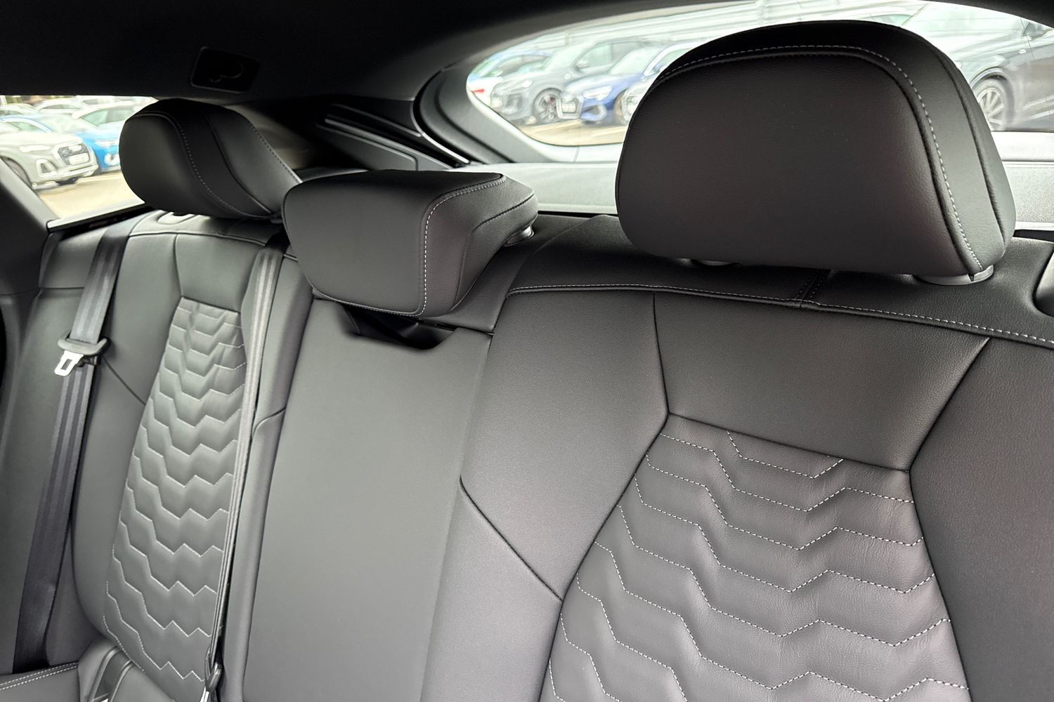 Used Audi A6 e-tron Avant 2025 for sale - 76445560: Photo 18