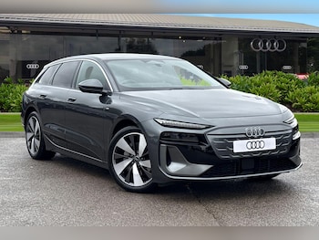 Audi - A6 e-tron Avant