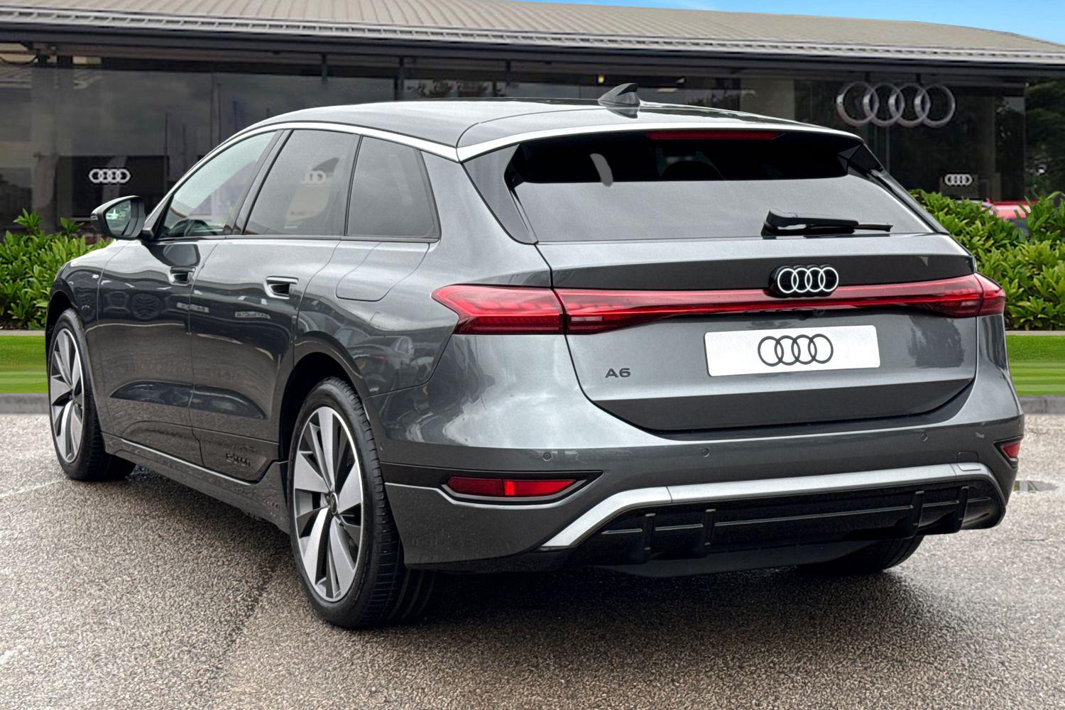 Used Audi A6 e-tron Avant 2025 for sale - 76445560: Photo 2