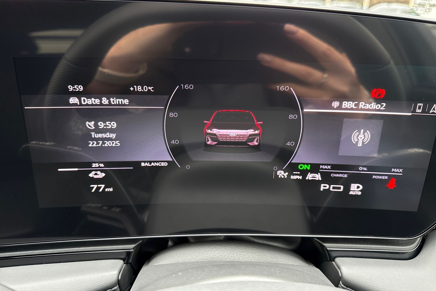 Used Audi A6 e-tron Avant 2025 for sale - 76445560: Photo 27