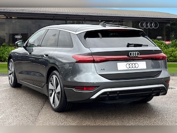 Used Audi A6 e-tron Avant 2025 for sale - 76445560: Photo