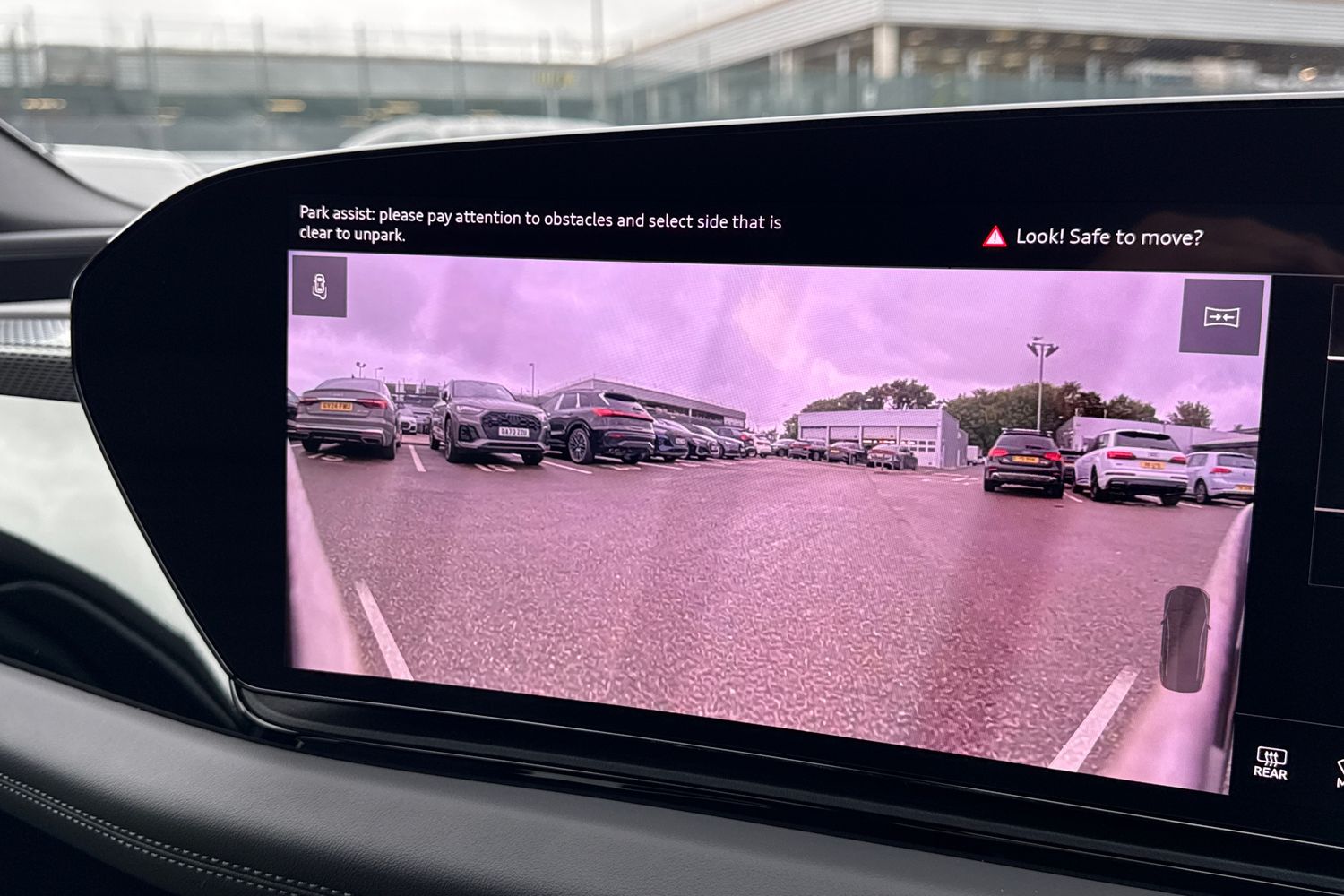 Used Audi A6 e-tron Avant 2025 for sale - 76445560: Photo 30