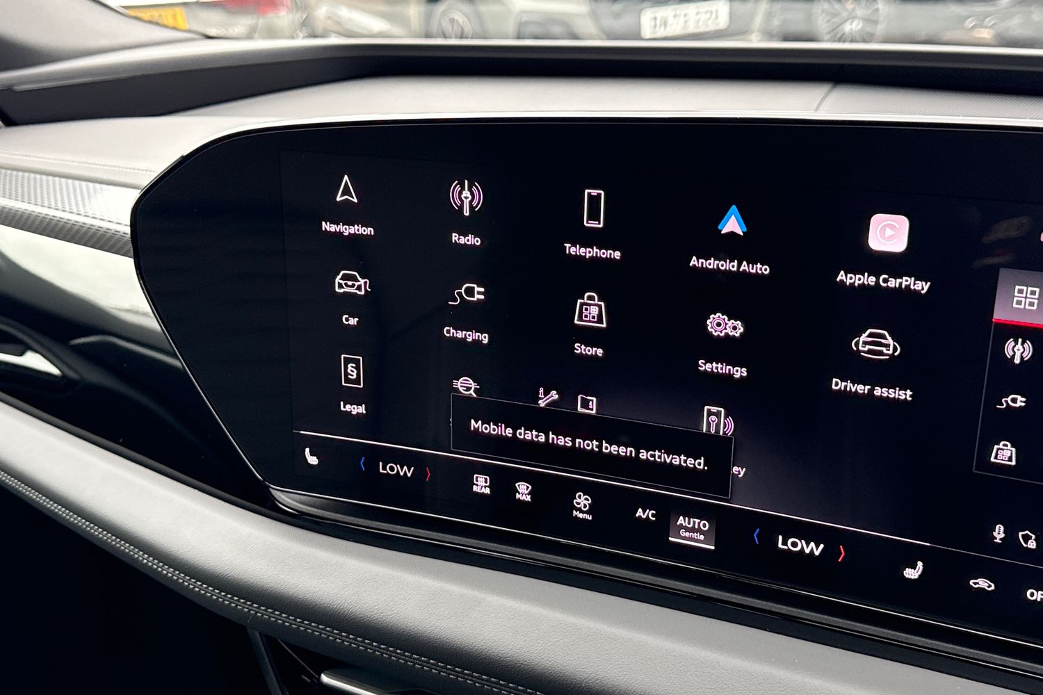 Used Audi A6 e-tron Avant 2025 for sale - 76445560: Photo 31