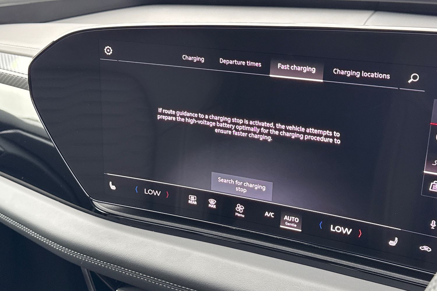 Used Audi A6 e-tron Avant 2025 for sale - 76445560: Photo 35