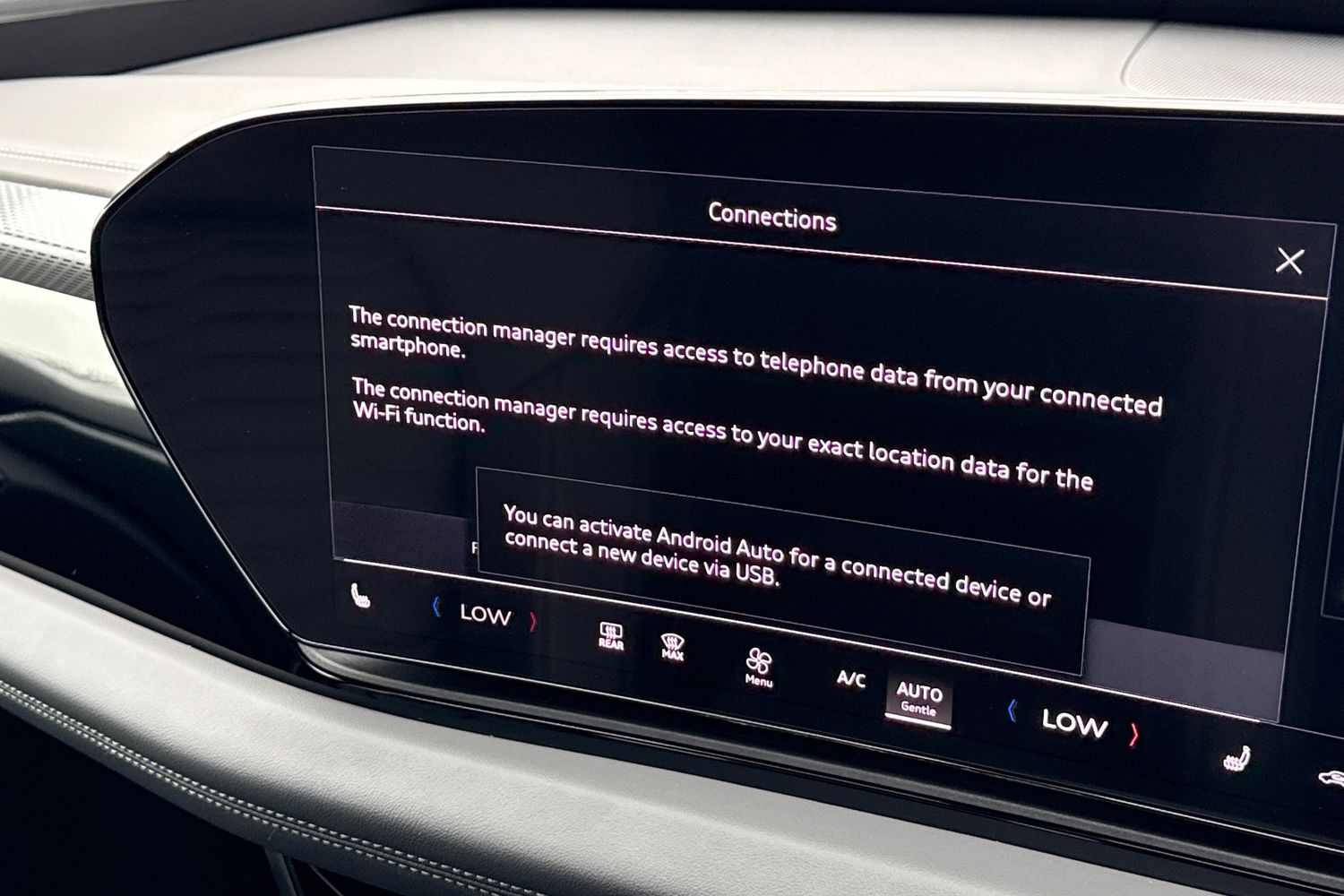 Used Audi A6 e-tron Avant 2025 for sale - 76445560: Photo 36