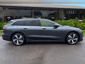 Used Audi A6 e-tron Avant 2025 for sale - 76445560: Photo