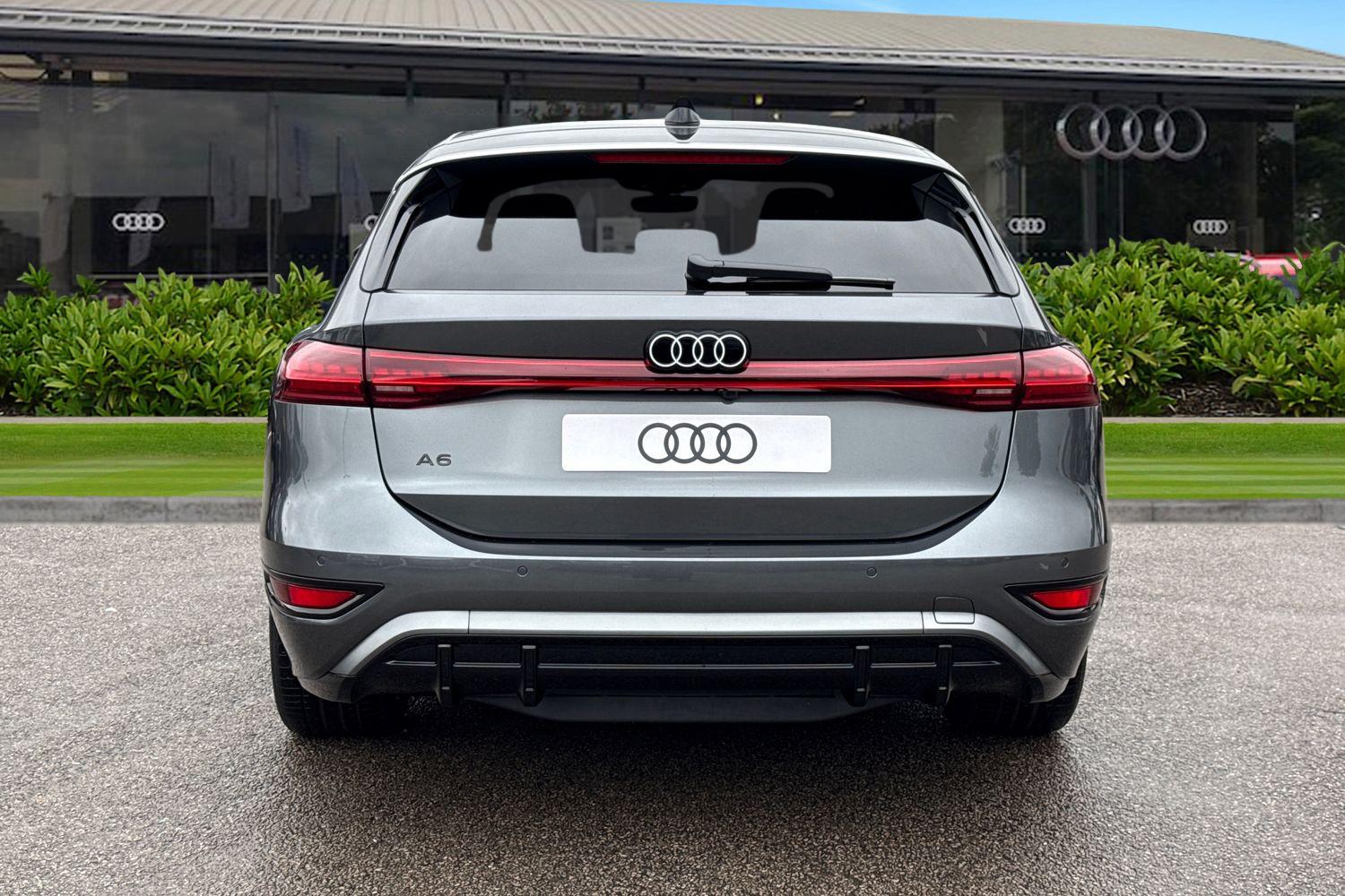 Used Audi A6 e-tron Avant 2025 for sale - 76445560: Photo 4