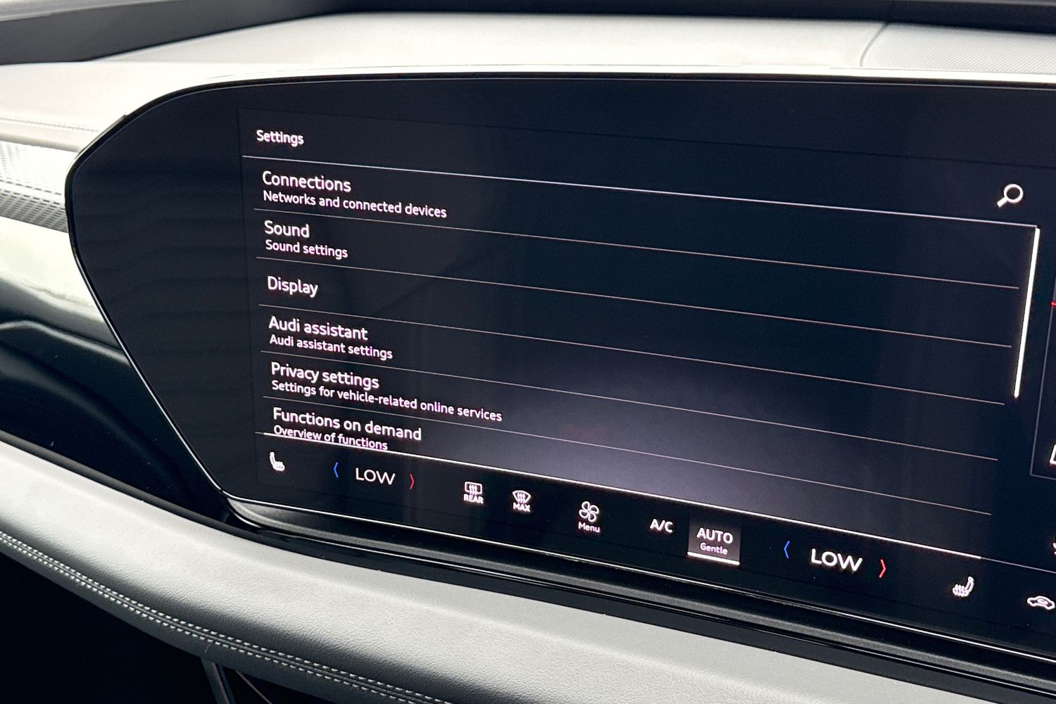 Used Audi A6 e-tron Avant 2025 for sale - 76445560: Photo 40