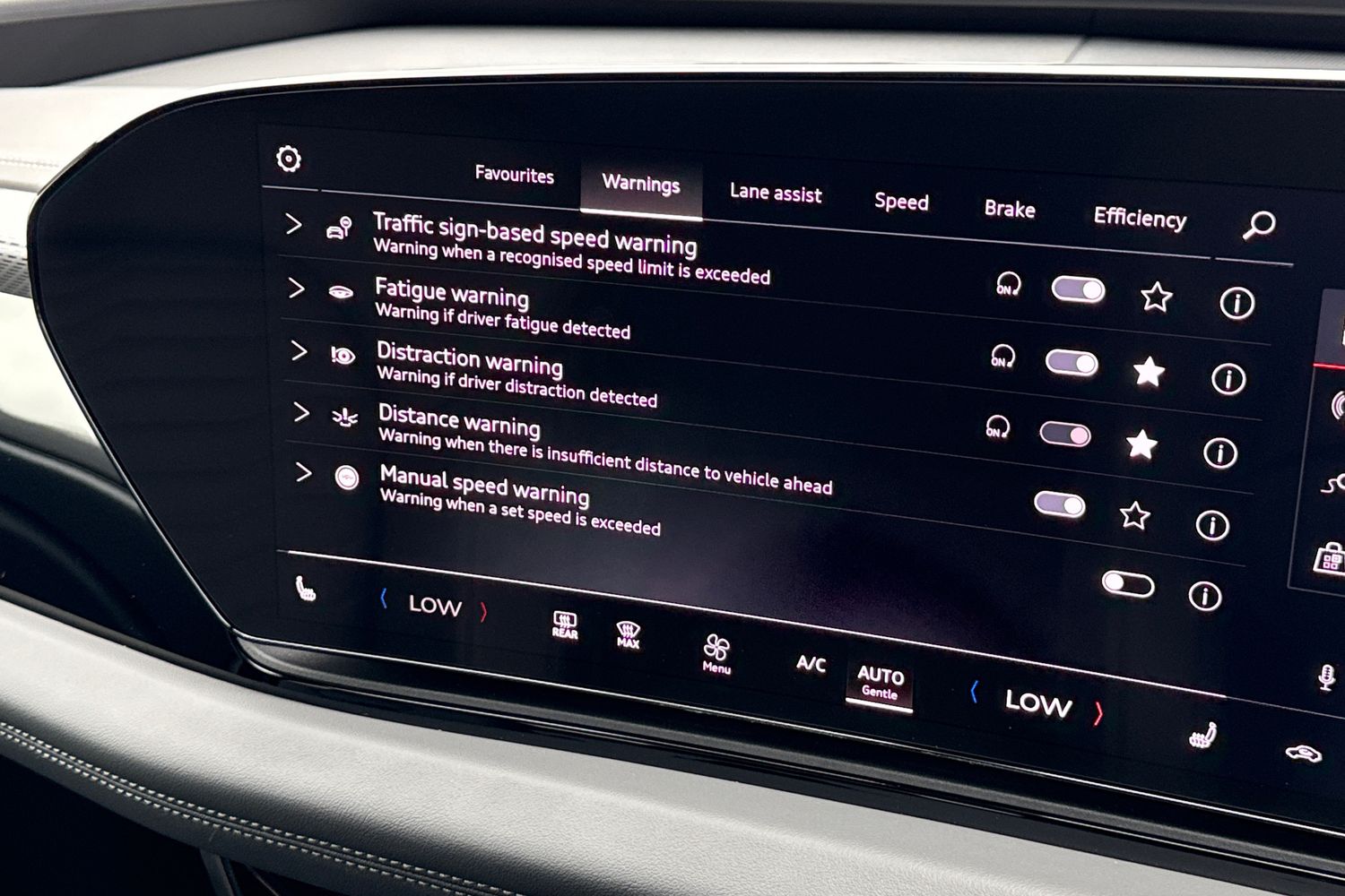 Used Audi A6 e-tron Avant 2025 for sale - 76445560: Photo 43