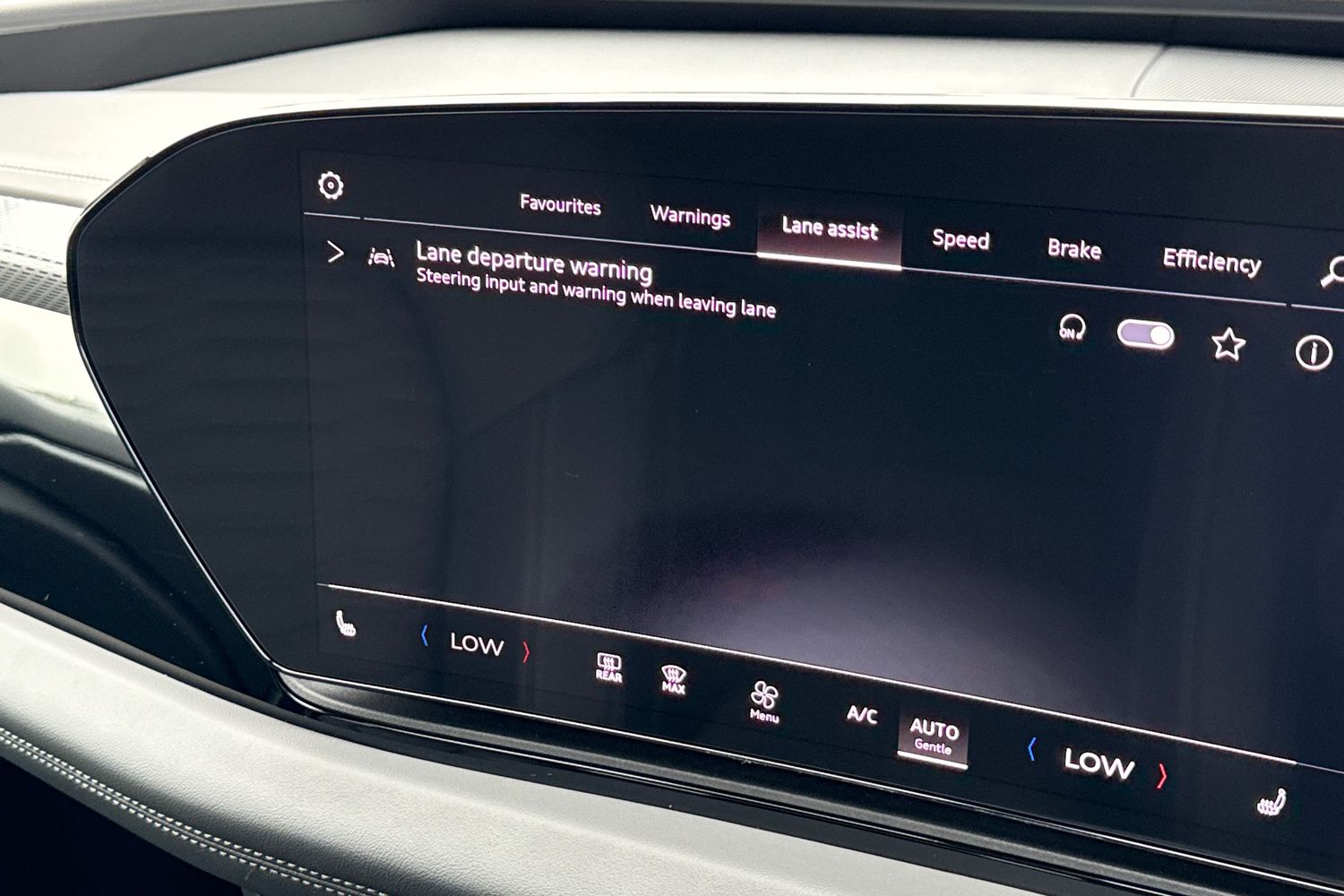 Used Audi A6 e-tron Avant 2025 for sale - 76445560: Photo 44