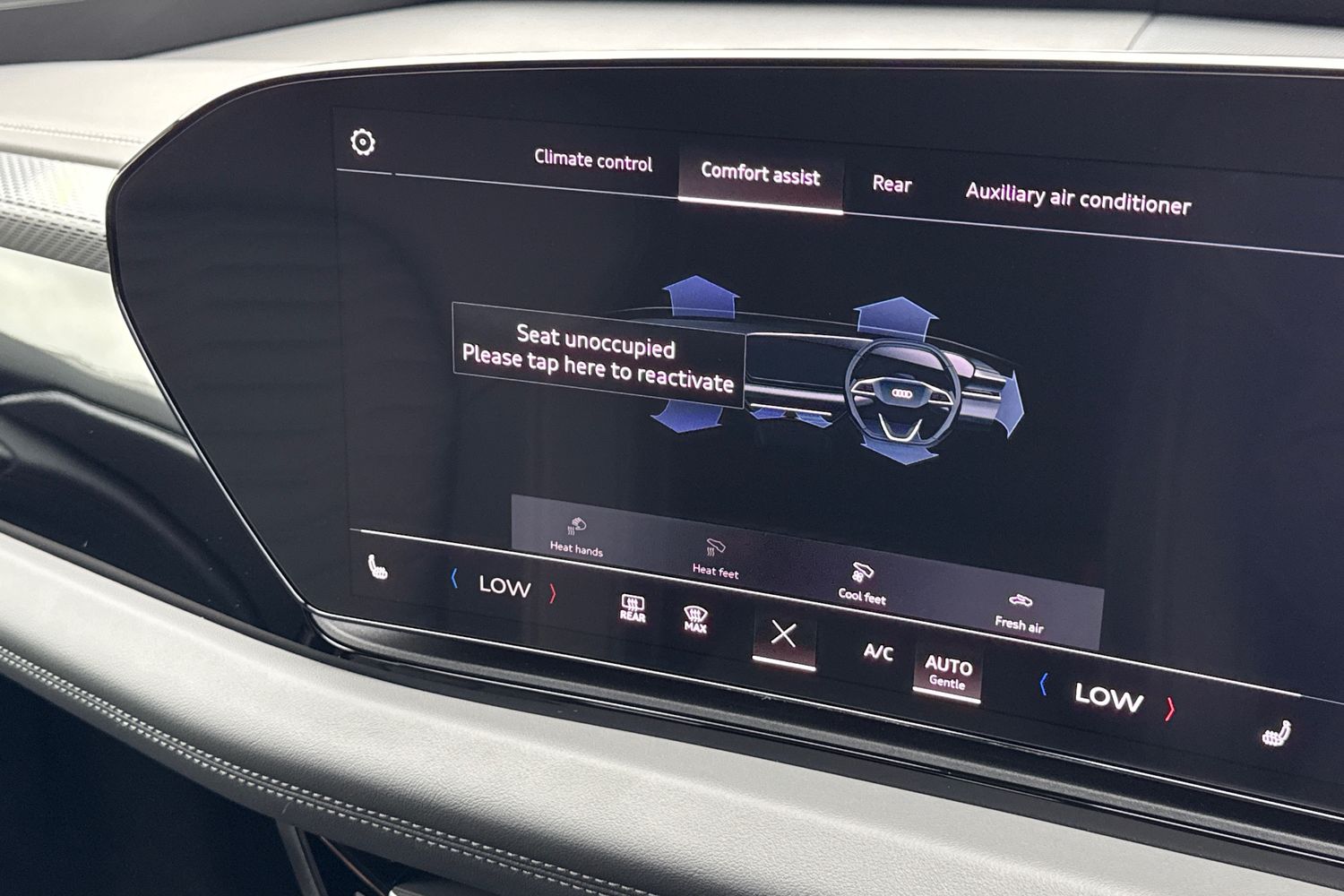 Used Audi A6 e-tron Avant 2025 for sale - 76445560: Photo 49