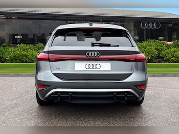 Used Audi A6 e-tron Avant 2025 for sale - 76445560: Photo