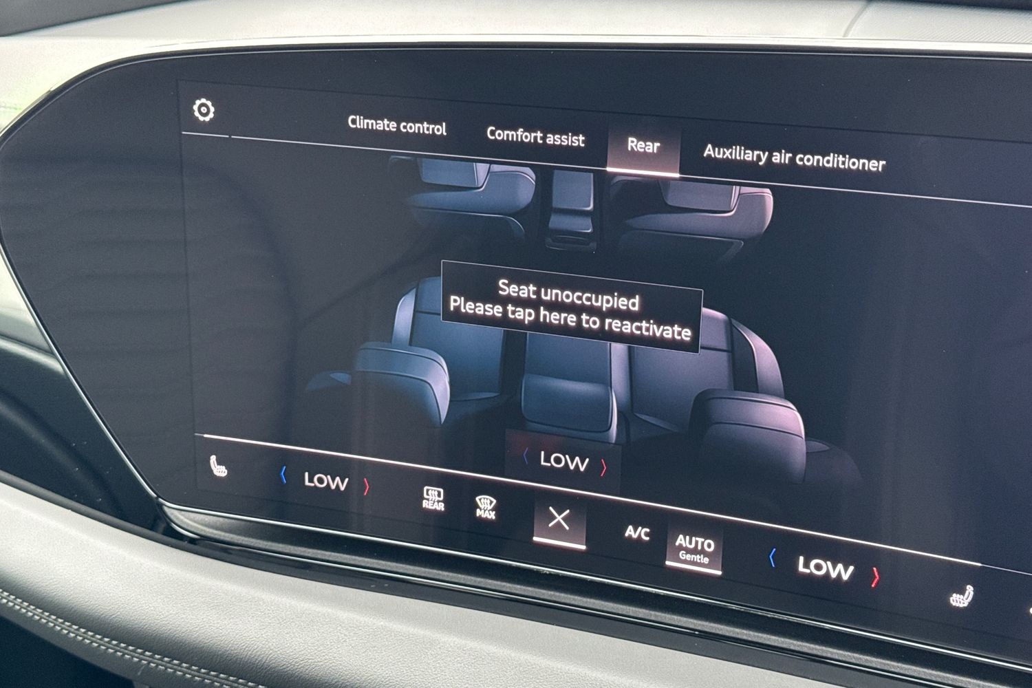 Used Audi A6 e-tron Avant 2025 for sale - 76445560: Photo 50