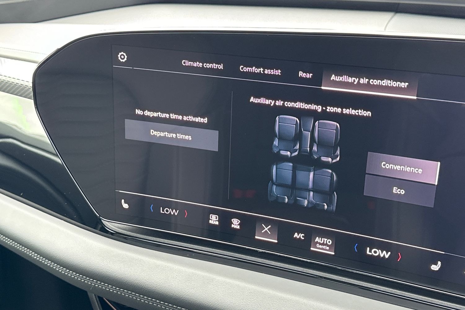 Used Audi A6 e-tron Avant 2025 for sale - 76445560: Photo 51