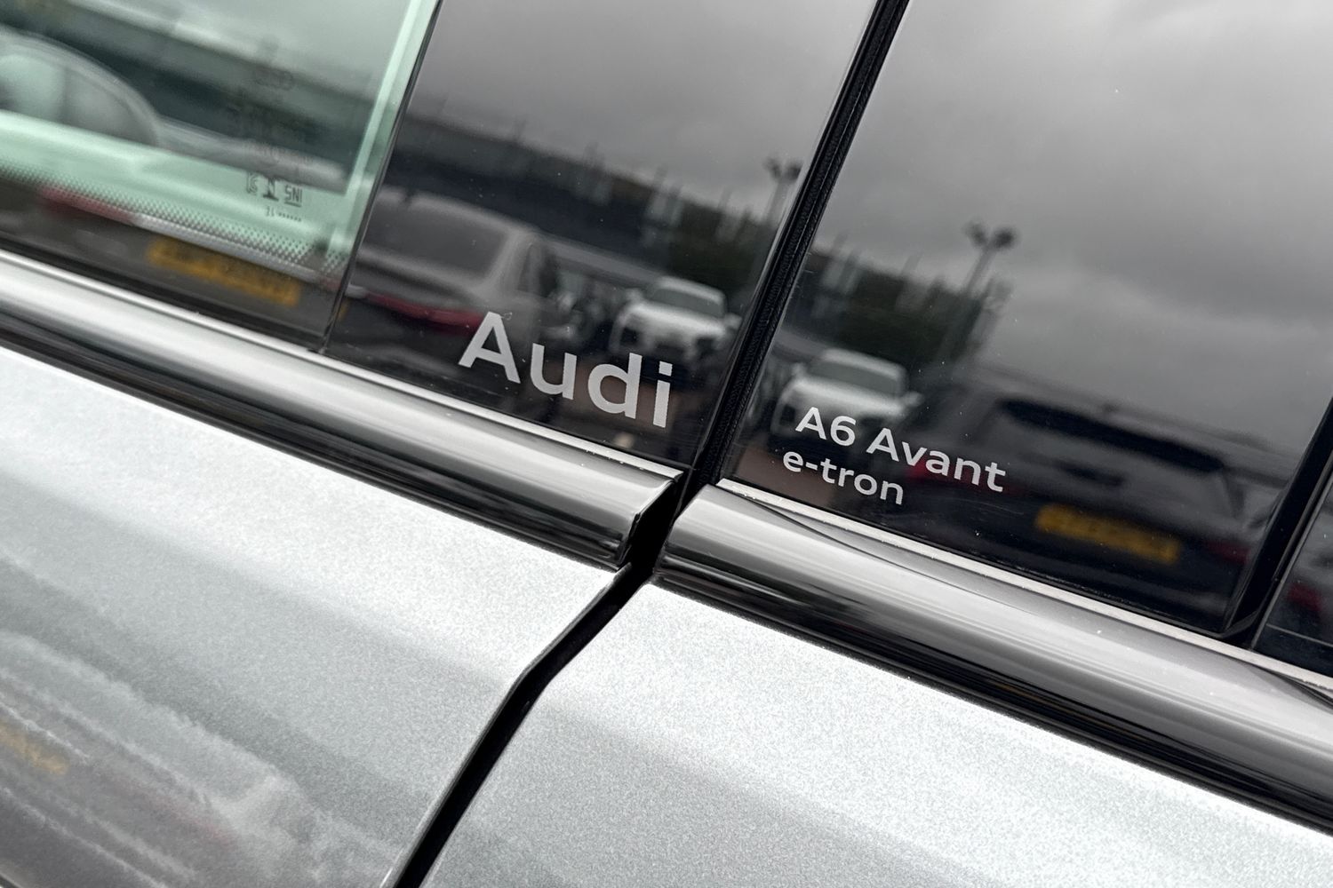 Used Audi A6 e-tron Avant 2025 for sale - 76445560: Photo 59