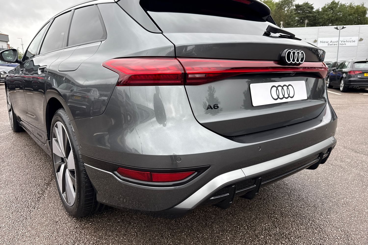 Used Audi A6 e-tron Avant 2025 for sale - 76445560: Photo 7