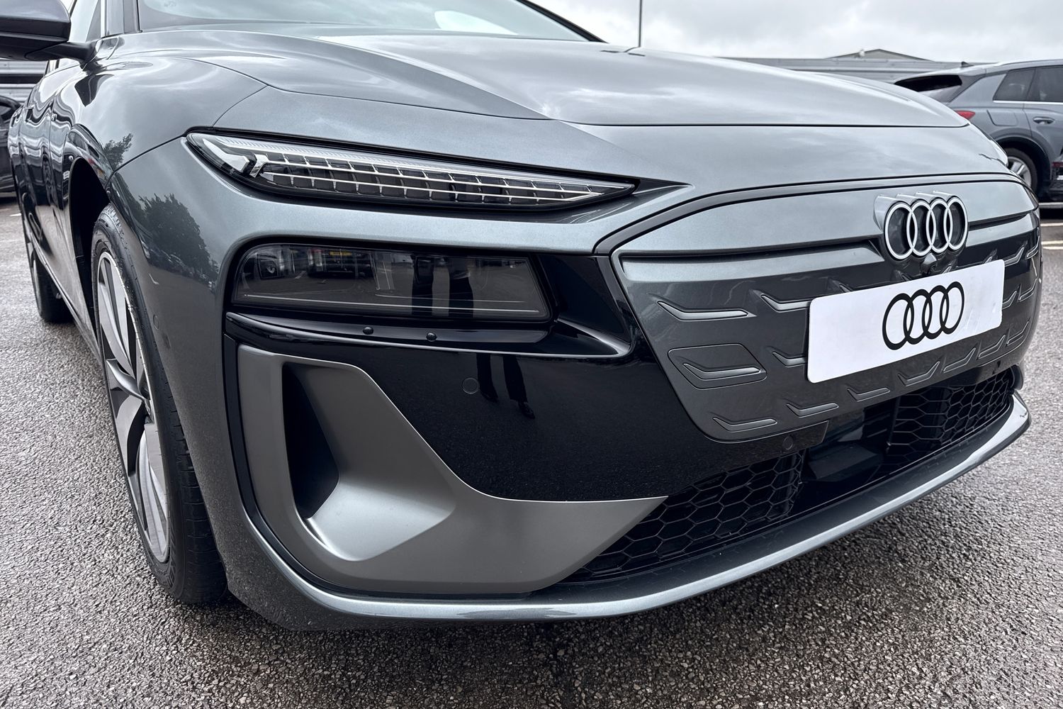 Used Audi A6 e-tron Avant 2025 for sale - 76445560: Photo 8