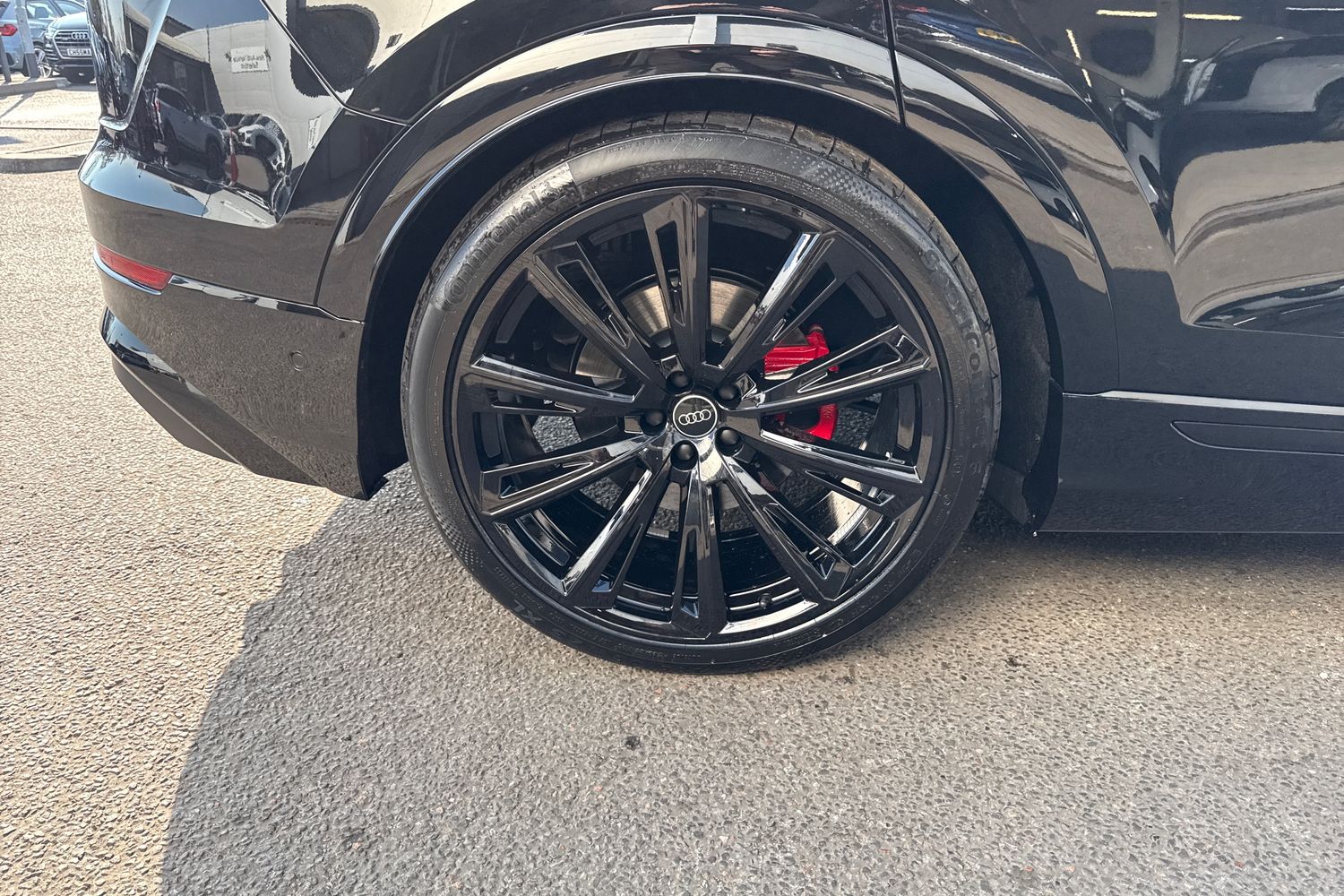 Used Audi SQ8 2026 for sale - 77382374: Photo 10