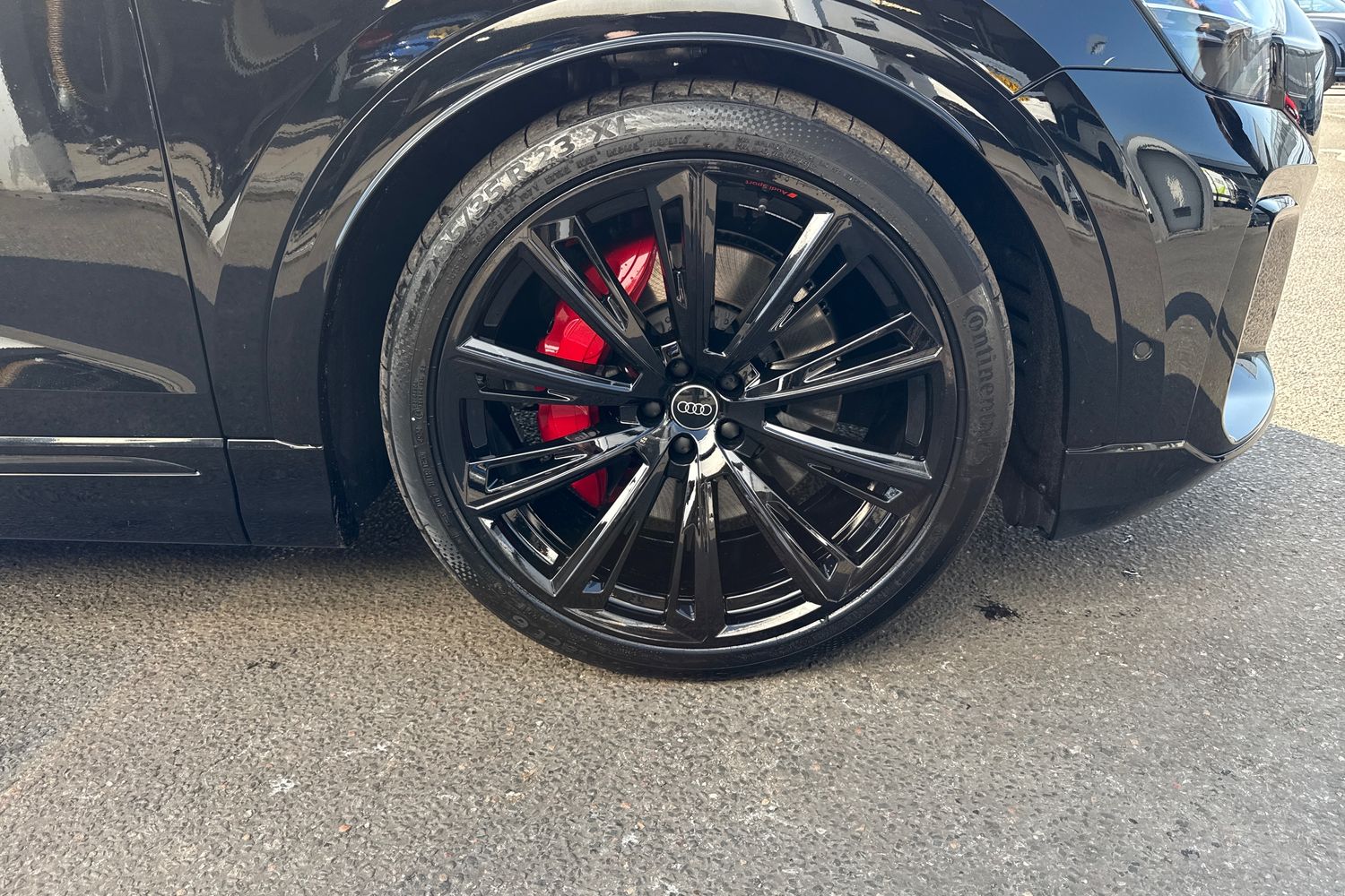 Used Audi SQ8 2026 for sale - 77382374: Photo 11